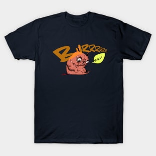 Dog Burp T-Shirt